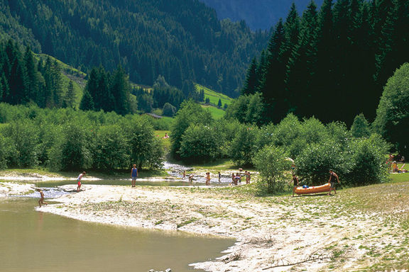 Omesberger Hof in Neustift – a holiday in the Stubai Valley in Tyrol