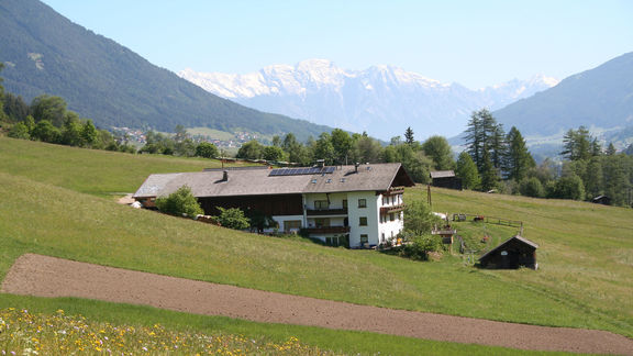 Impressionen, Omesberger Hof in Neustift - Urlaub im Stubaital in Tirol