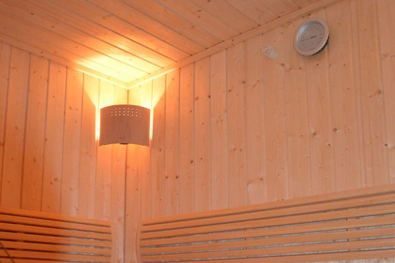 Sauna, Omesberger Hof in Neustift – a holiday in the Stubai Valley in Tyrol
