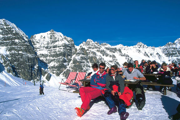 Winter, Omesberger Hof in Neustift – a holiday in the Stubai Valley in Tyrol